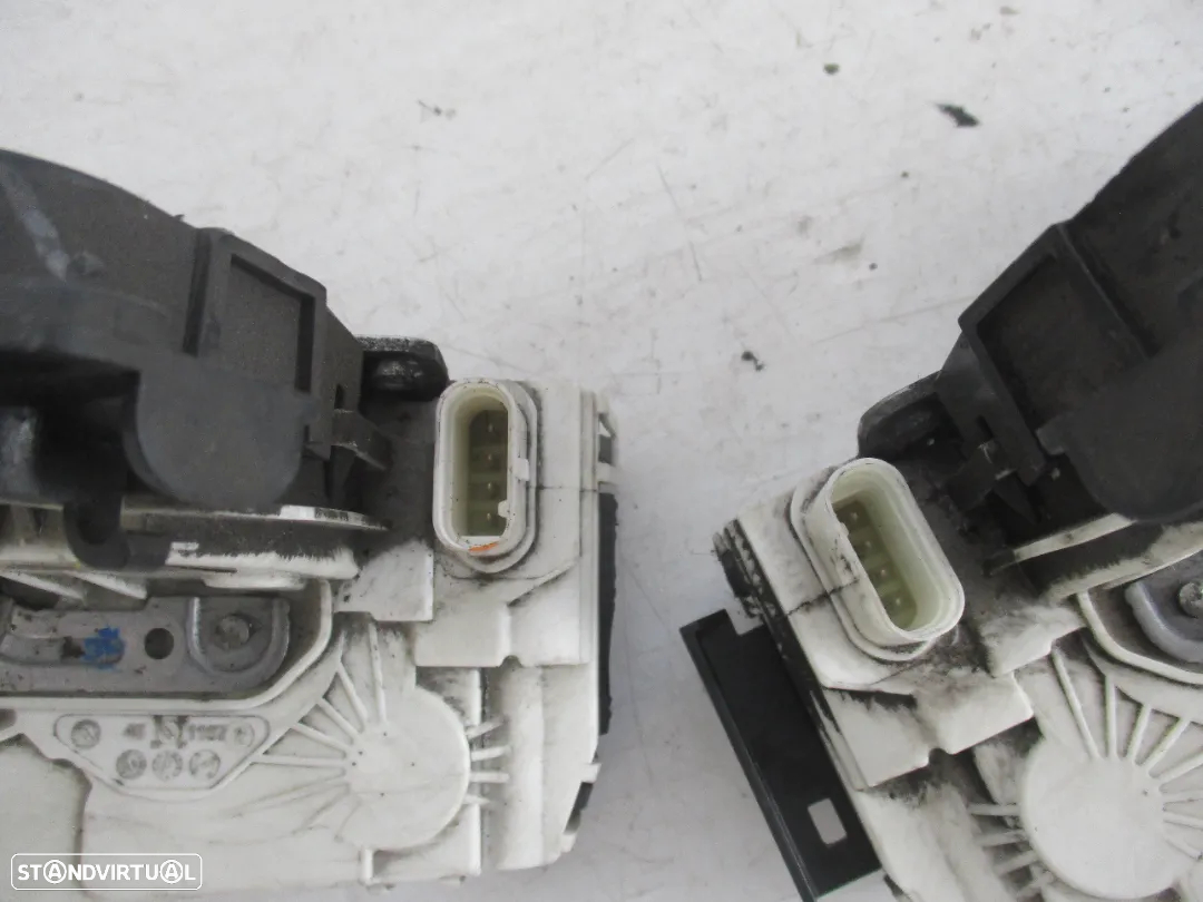 Fechadura Trinco porta Mercedes W204 Tras Esquerdo Direito - 3