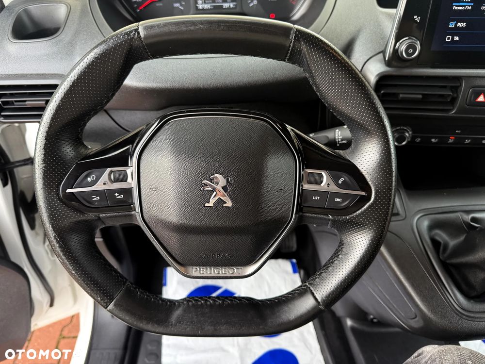 Peugeot Partner - 14