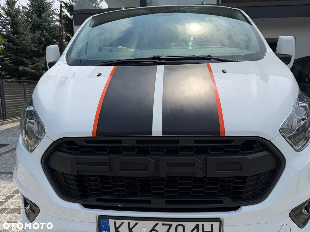 Ford TRANSIT CUSTOM SPORT - 2