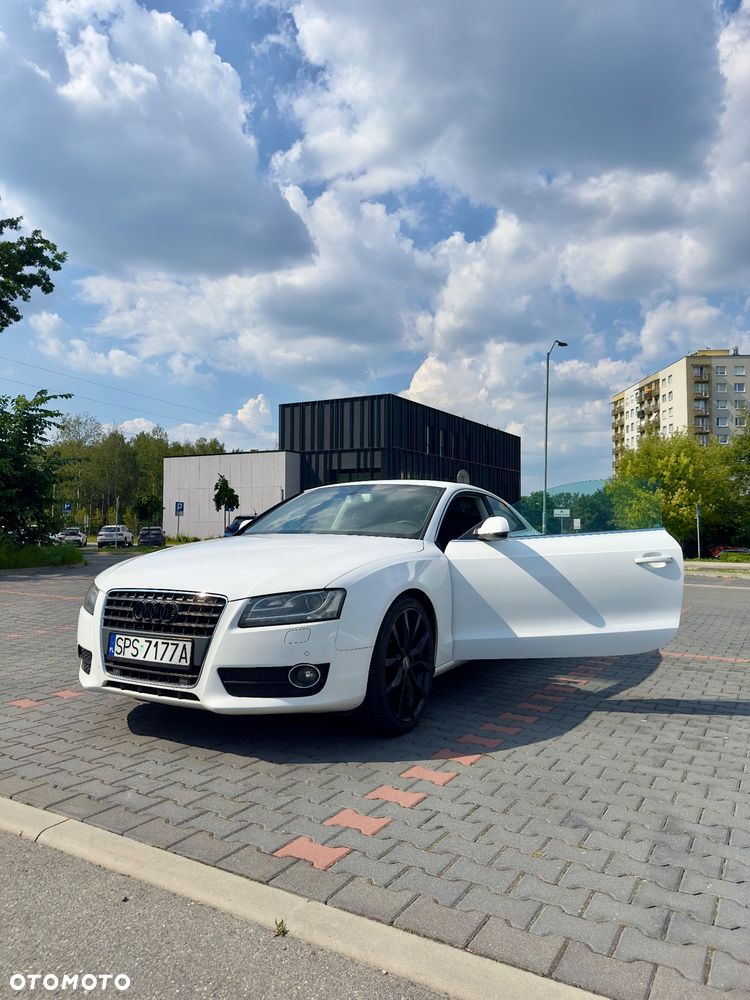 Audi A5 Coupé 1.8 TFSI Multitronic - 9