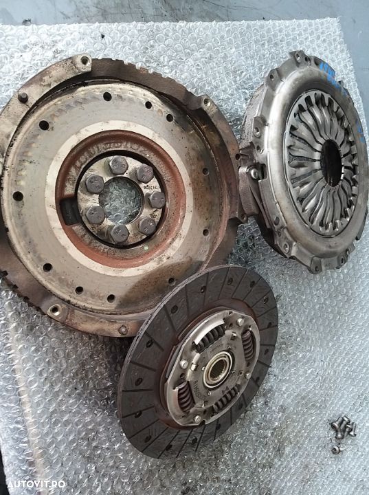 Kit ambreiaj volanta masa simpla renault clio 3 1.5 dci k9k euro 3 - 2