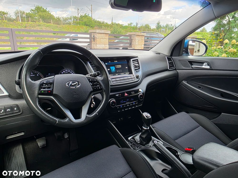 Hyundai Tucson - 19