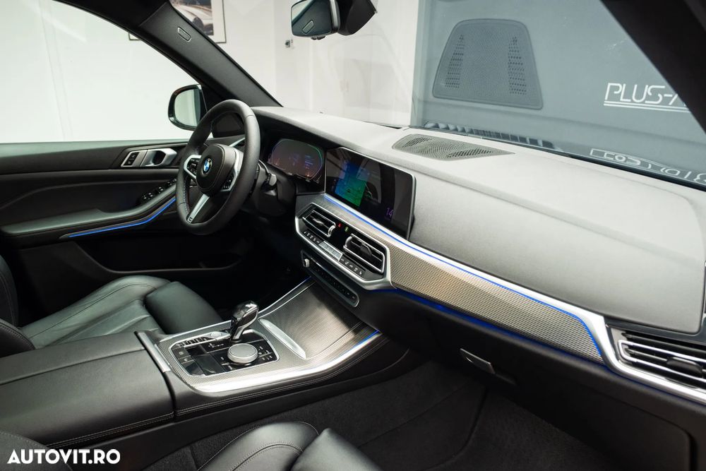 BMW X5 xDrive30d - 34