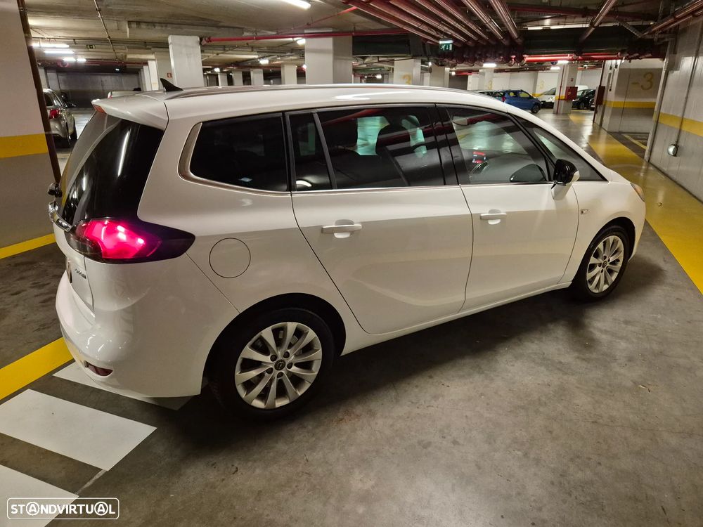Opel Zafira 1.6 CDTi Executive - 8
