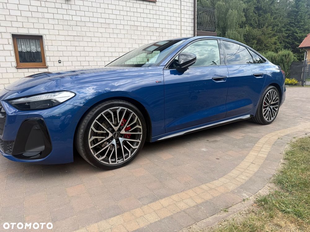 Audi A5 Limousine TFSI Quattro S tronic - 21