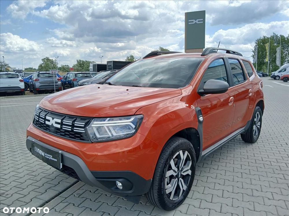 Dacia Duster 1.0 TCe Journey - 2