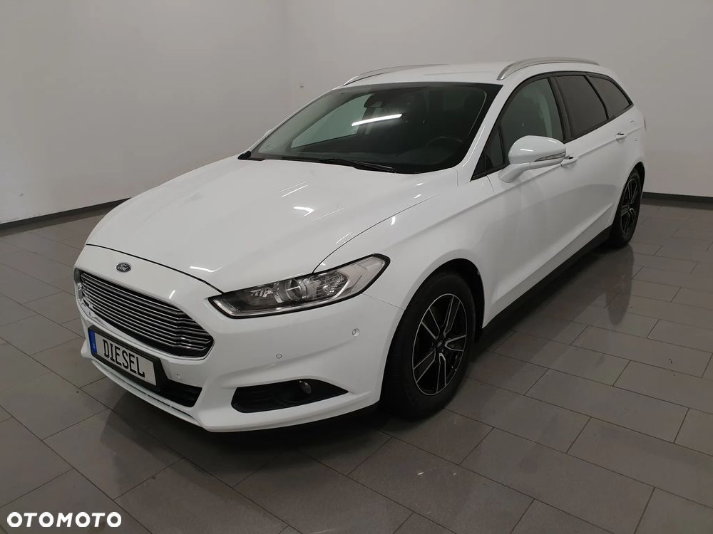 Ford Mondeo SW 1.5 TDCi Titanium - 2
