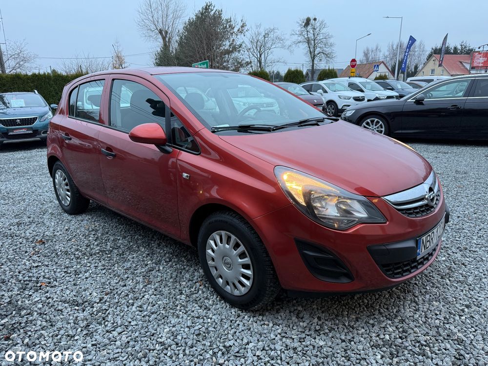 Opel Corsa 1.2 16V Essentia - 13