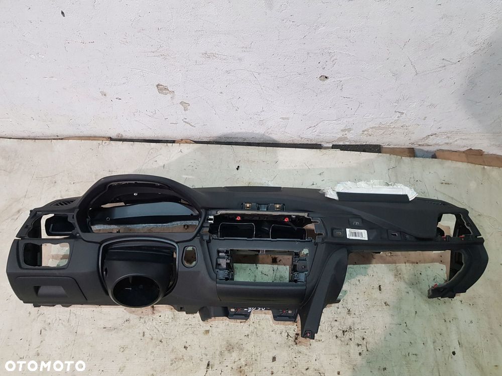 deska rozdzielcza kokpit bmw f30 f31 eur pod head-up - 2