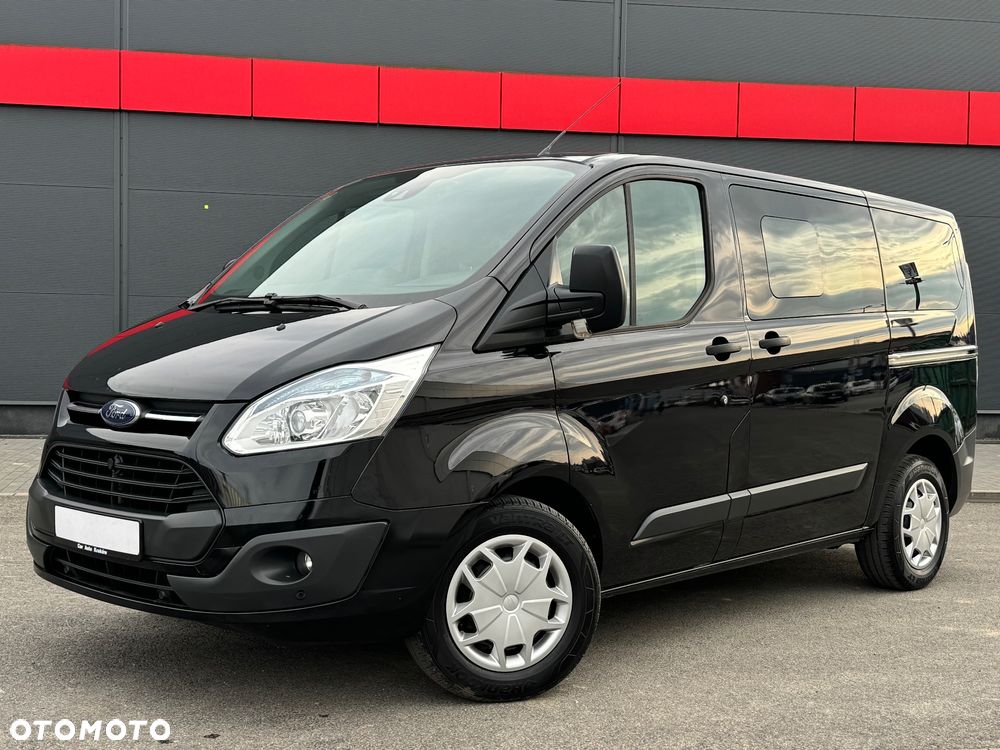 Ford Transit Custom - 2
