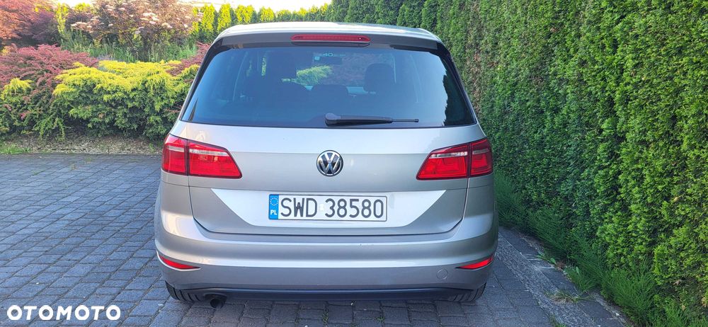 Volkswagen Golf Sportsvan - 2