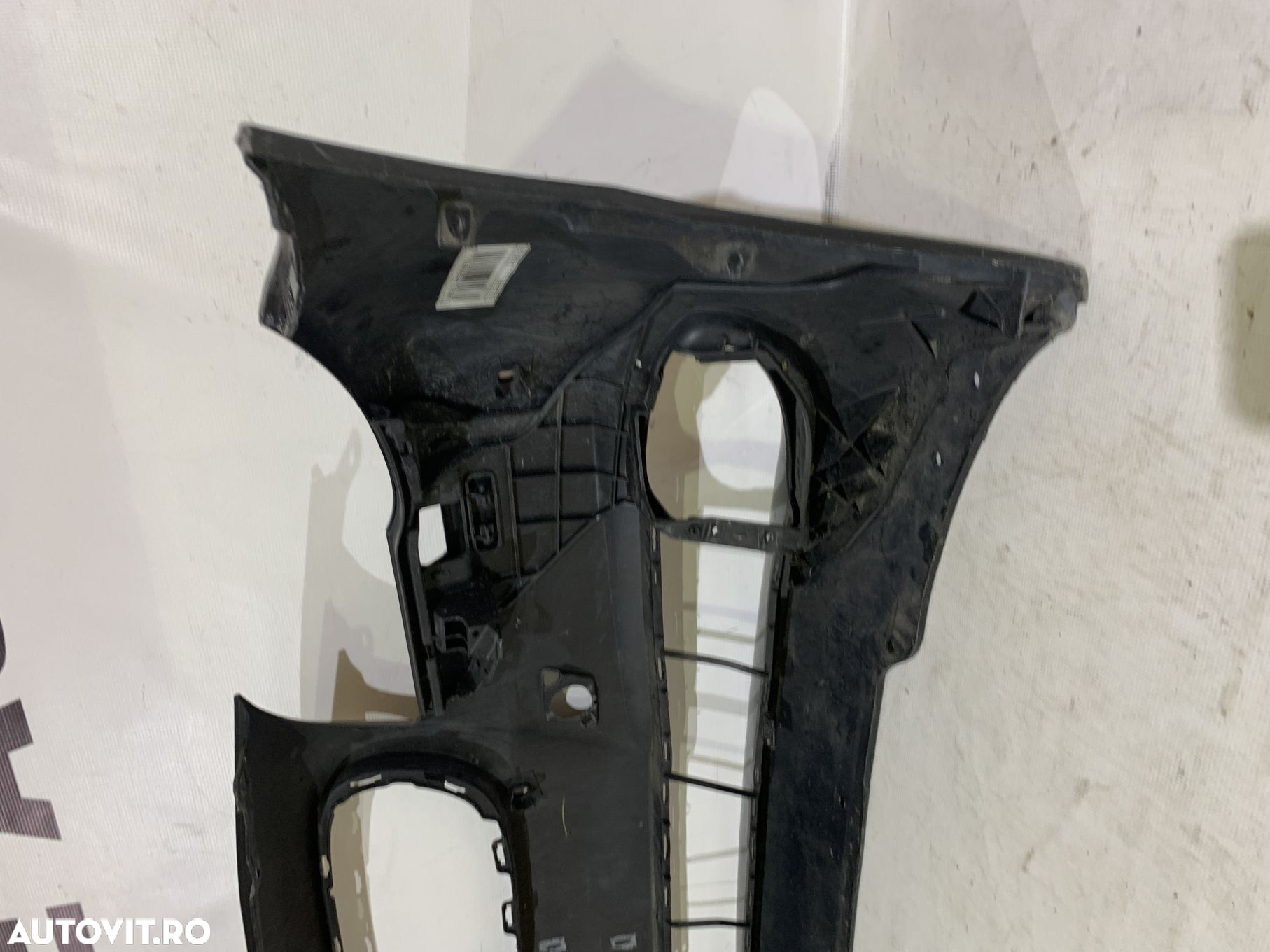 Bara fata BMW Seria 5, F10, 2010, 2011, 2012, 2013, cod origine OE 51117200712. - 4