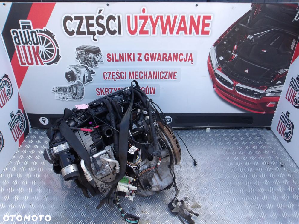 SILNIK KOMPLETNY BMW F30 F34 2.0D 184KM N47D20C 138 TYS - 1
