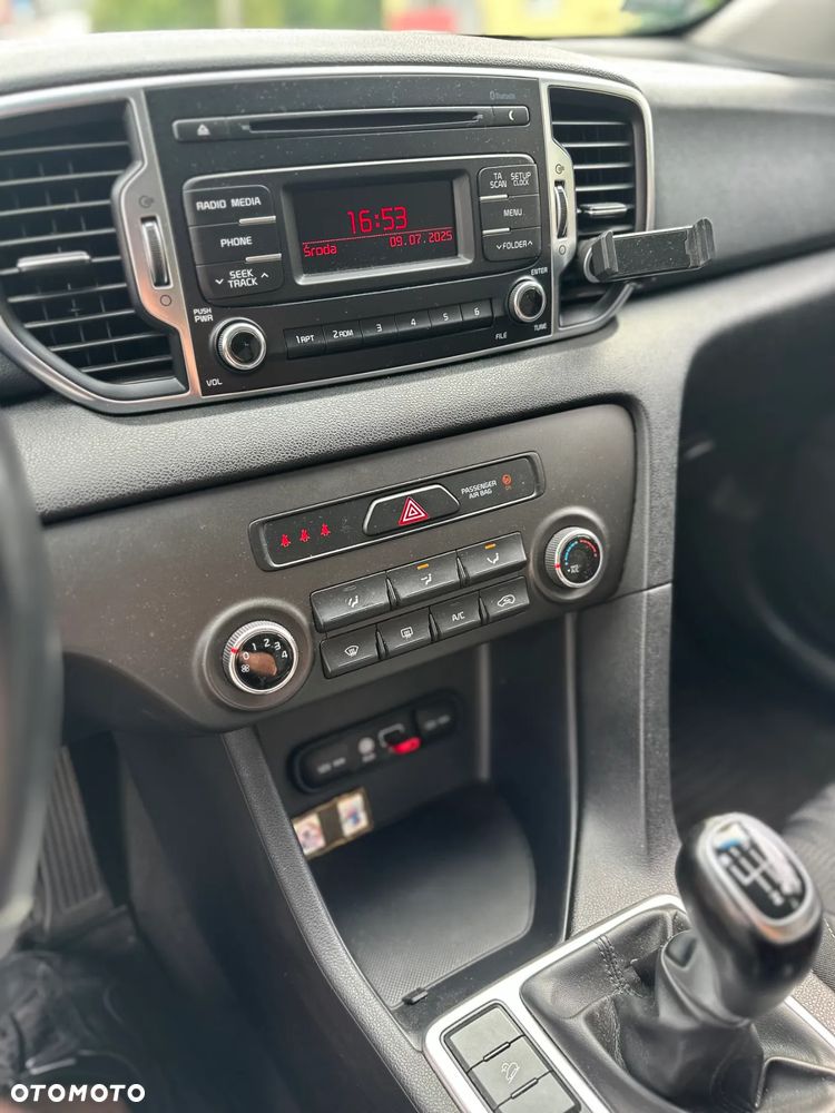 Kia Sportage 1.6 GDI M 2WD - 9