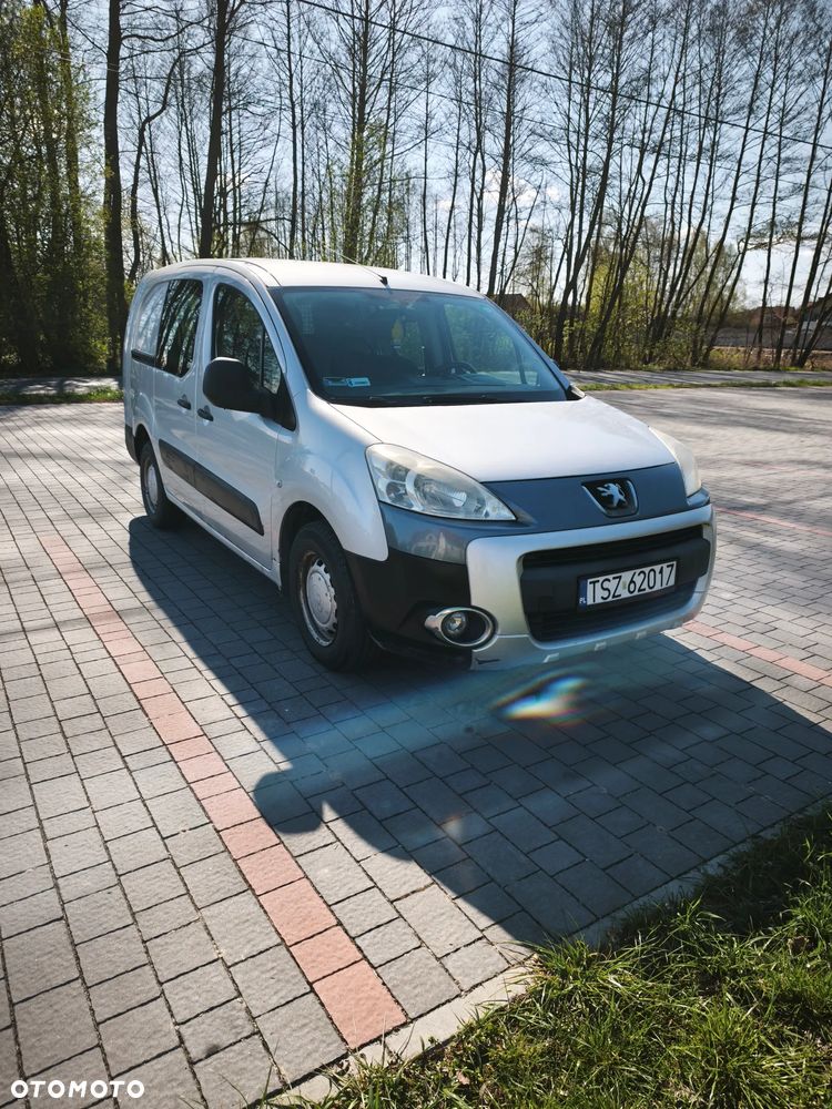 Peugeot Partner L2 Access - 1