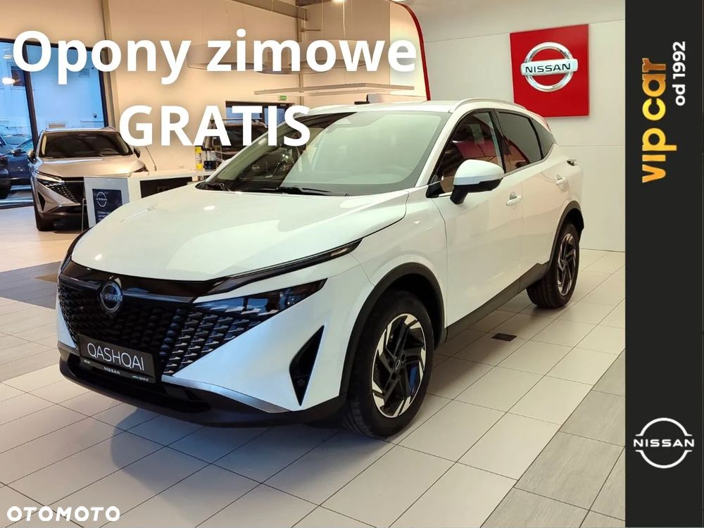 Nissan Qashqai 1.3 DIG-T mHEV N-Connecta - 1