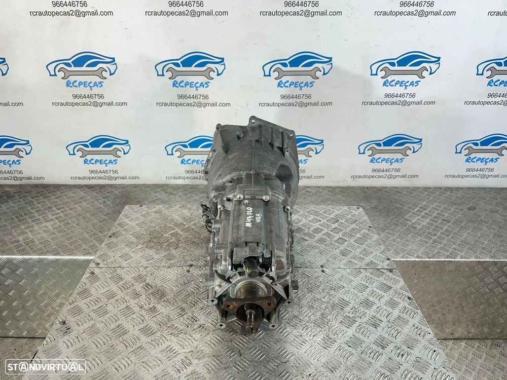 .Caixa 6 Velocidades Manual HES ZF BMW 120D 320D Serie 1 3 5 GS6-37DZ 7562730 - 8