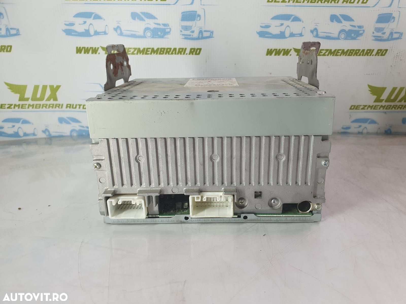 Radio cd 8701a352 Mitsubishi ASX 1 (facelift) - 2