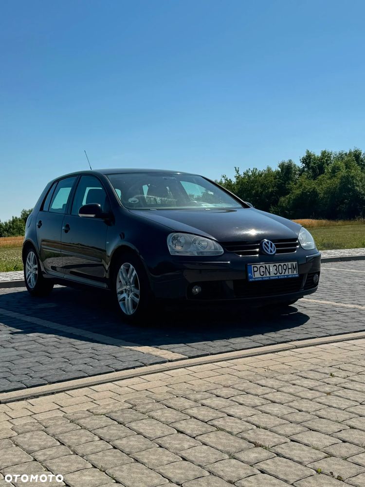Volkswagen Golf 1.6 United - 2
