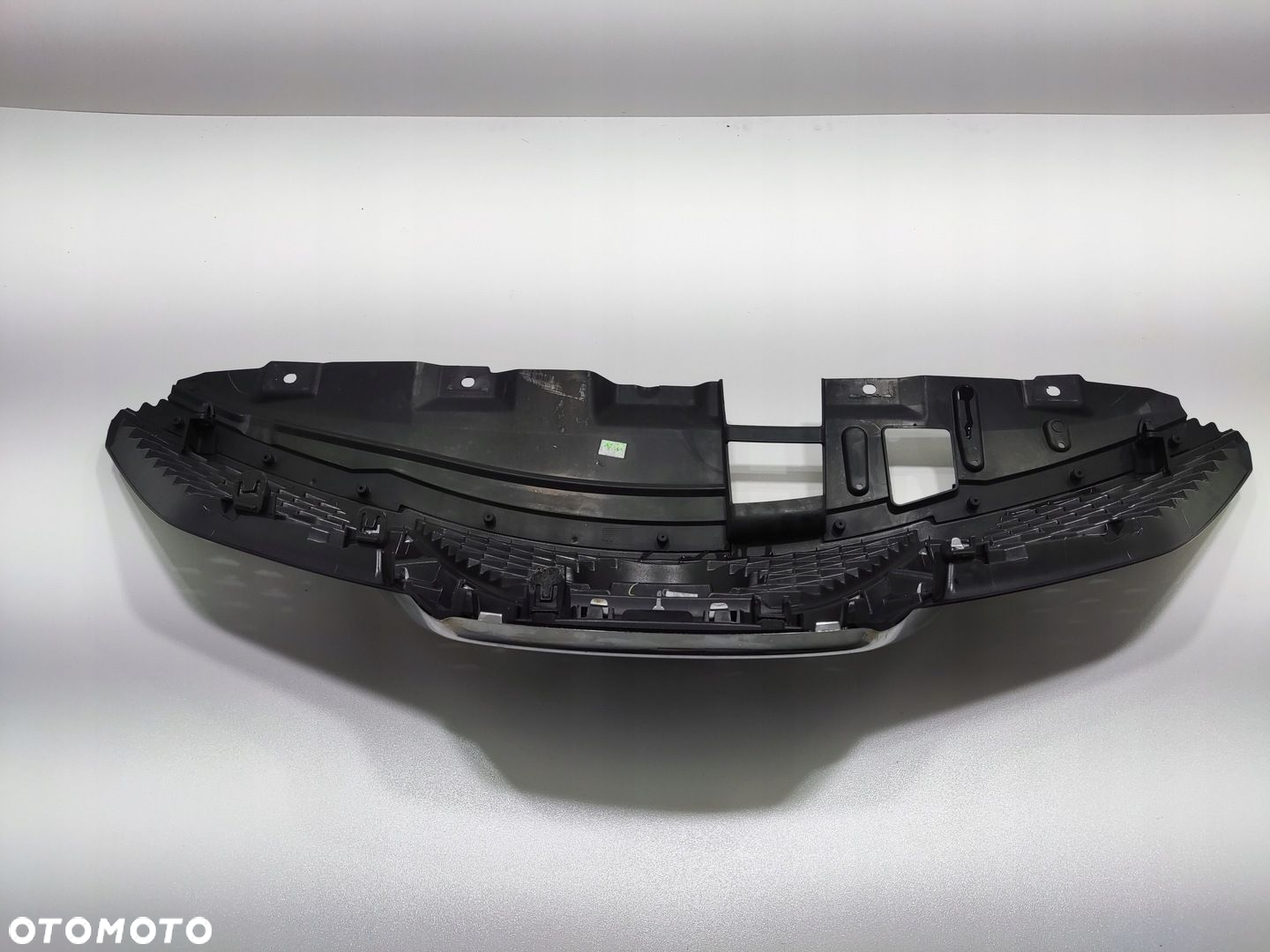 GRILL ATRAPA ZDERZAKA PRZÓD NISSAN QASHQAI II J11 2014-2016 62312-4EA0D - 11
