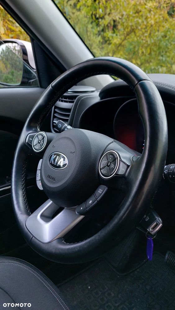 Kia Soul 1.6 CRDI Automatik Dream-Team Edition - 21