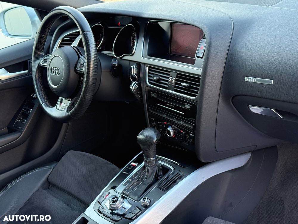 Audi A5 Sportback 2.0 TDI Multitronic - 15