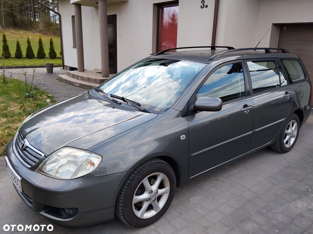 Toyota Corolla 1.4 Combi - 1