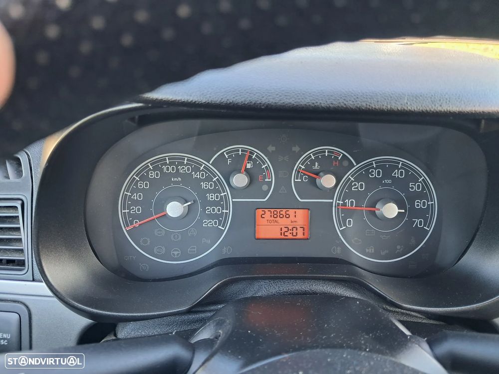 Fiat Grande Punto 1.3 M-Jet Active - 3