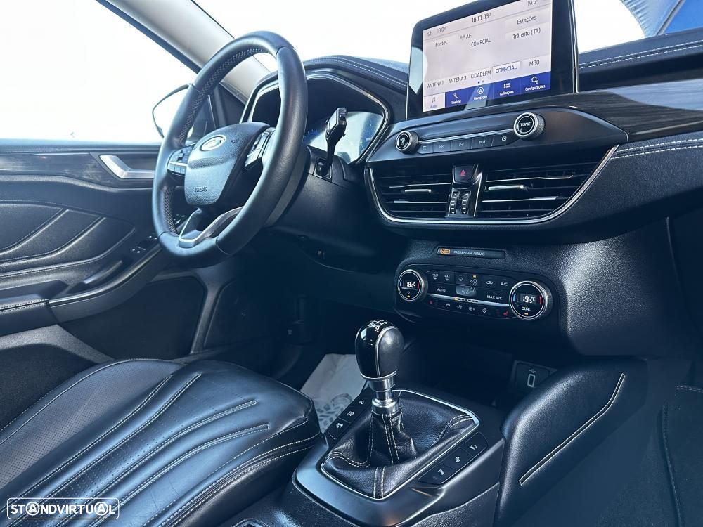 Ford Focus 2.0 TDCi EcoBlue Vignale - 44