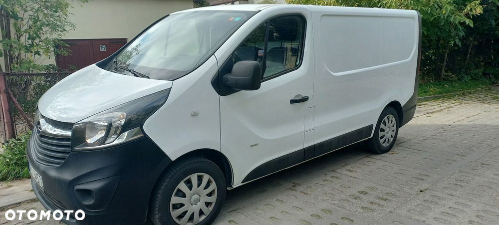 Opel Vivaro - 31