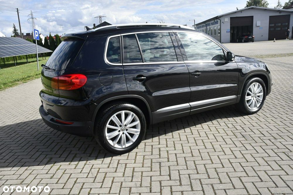 Volkswagen Tiguan - 8
