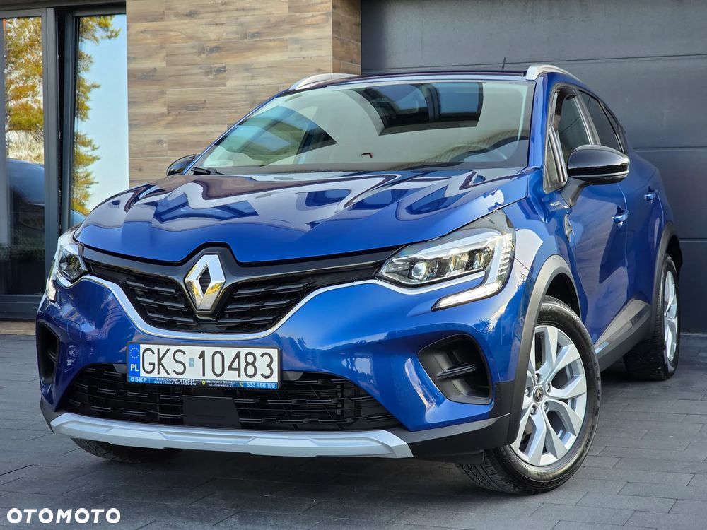 Renault Captur 1.3 TCe Intens EDC - 1
