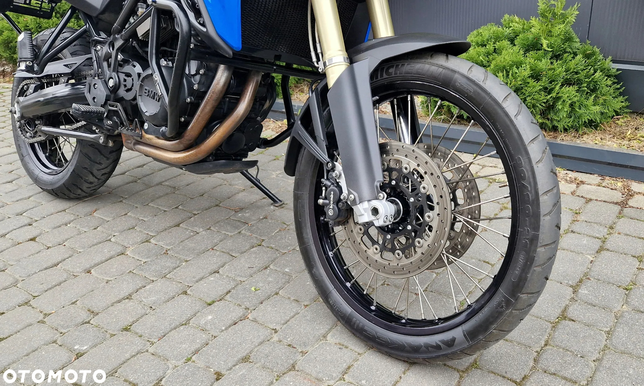 BMW GS - 12