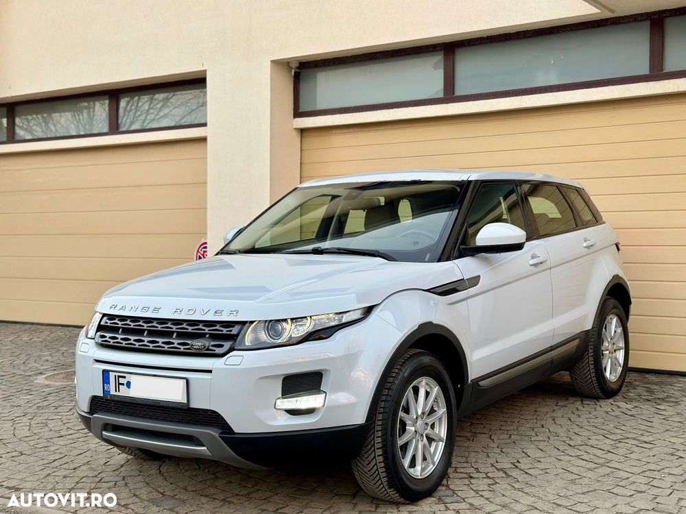 Land Rover Range Rover Evoque - 1