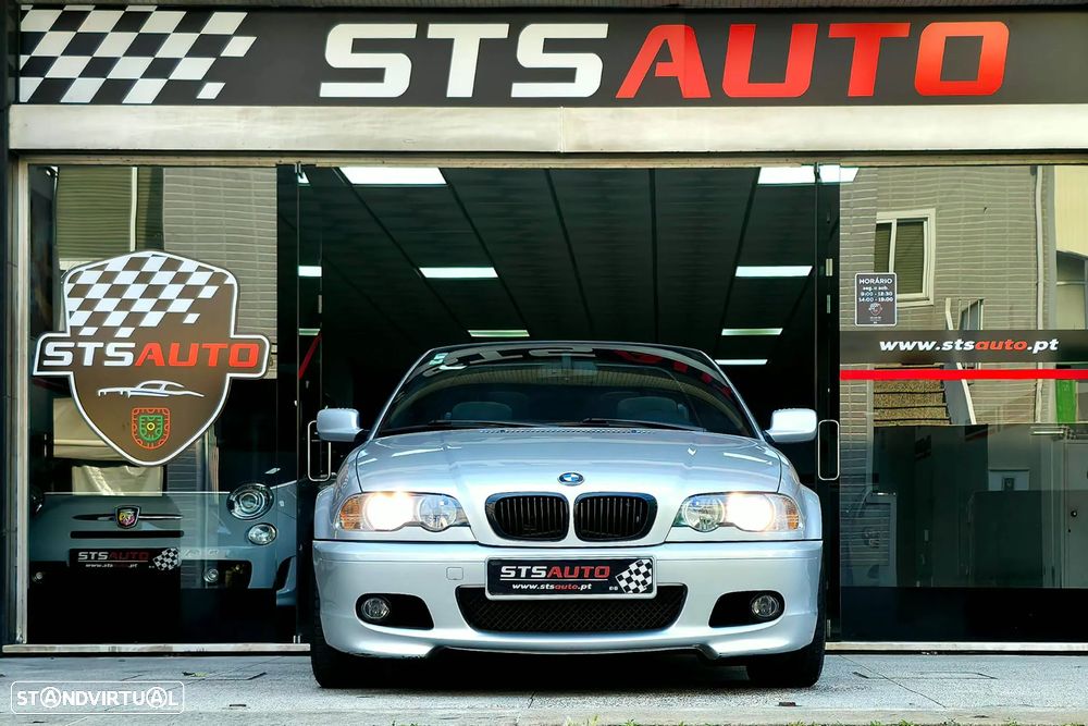 BMW 325 Ci - 48