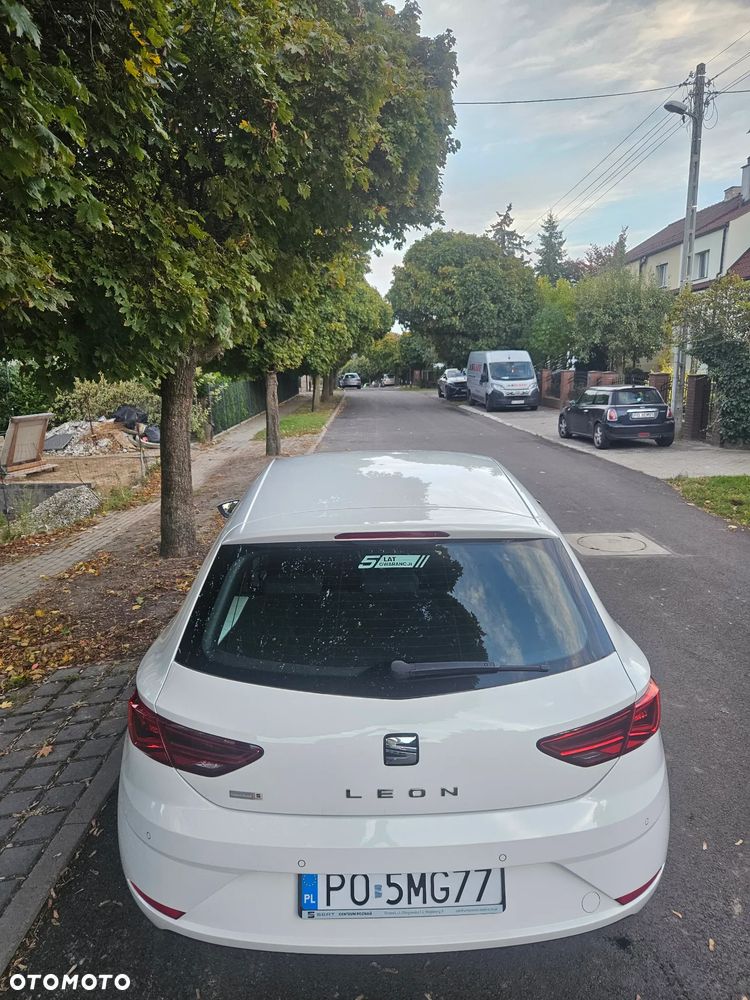 Seat Leon 2019 photo 5