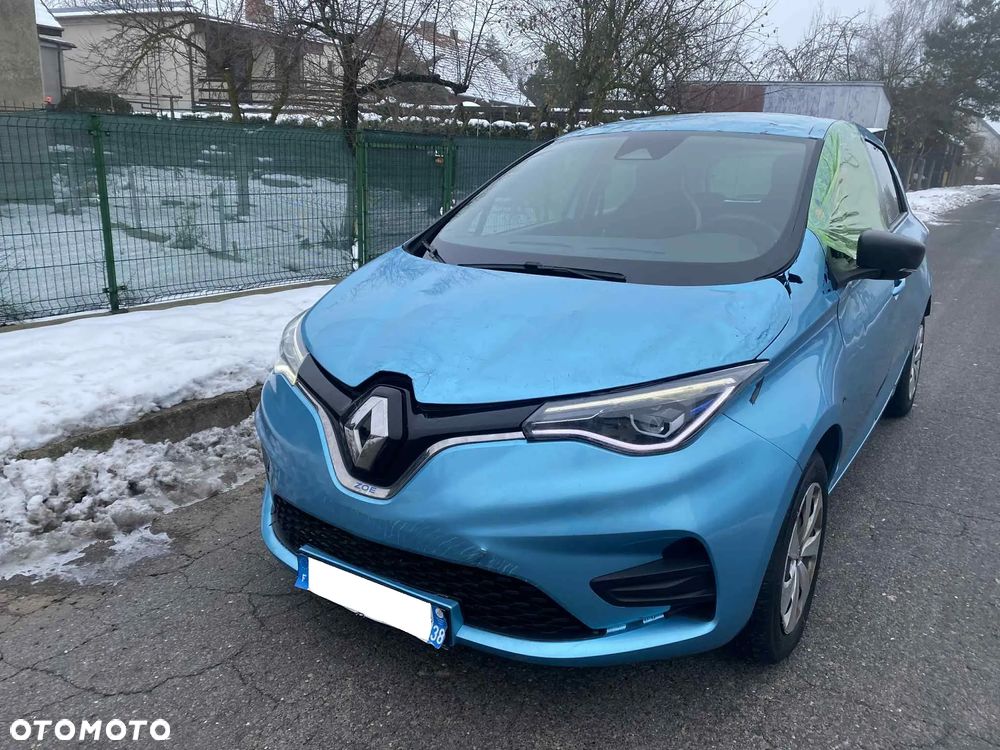 Renault Zoe R110 Z.E 40 Intens (z akumulatorem) - 34
