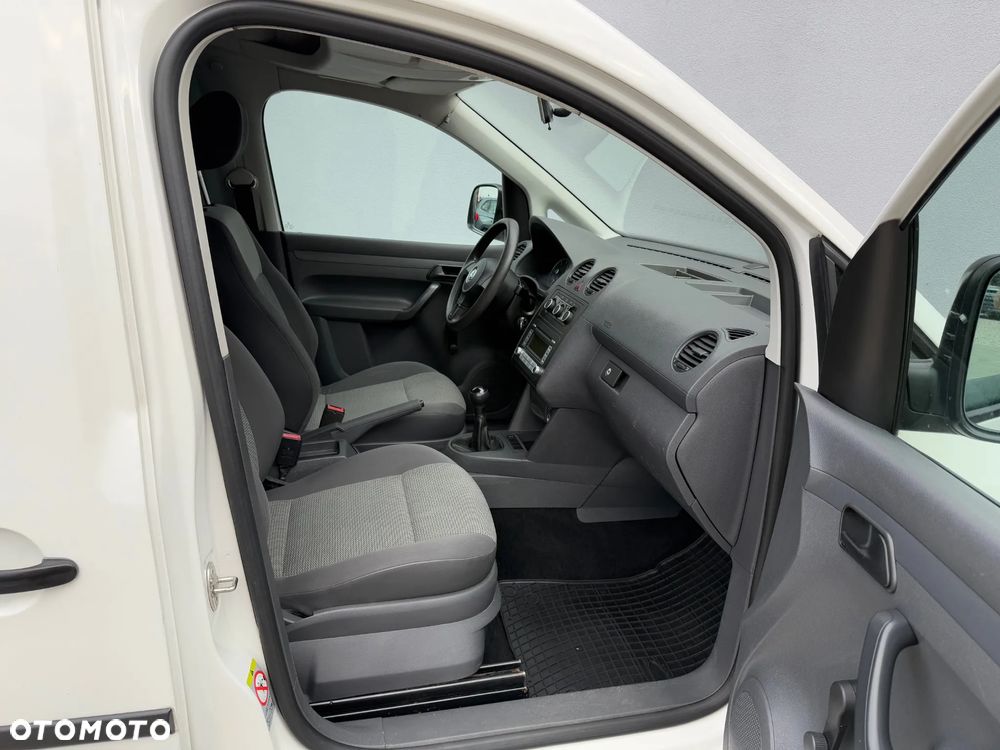 Volkswagen Caddy 1.6 TDI Trendline - 10