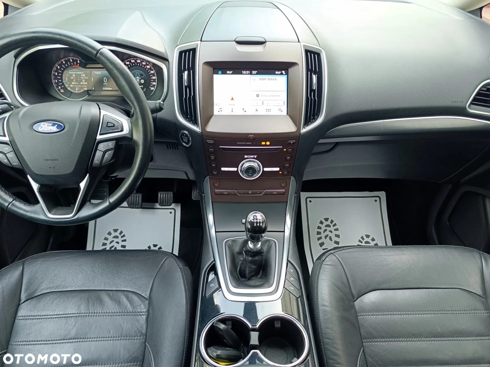 Ford Galaxy 2.0 TDCi Titanium - 24