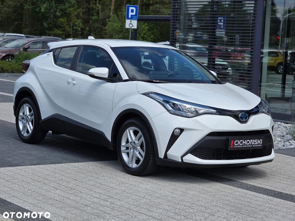 Toyota C-HR 1.8 Hybrid GPF Comfort - 33