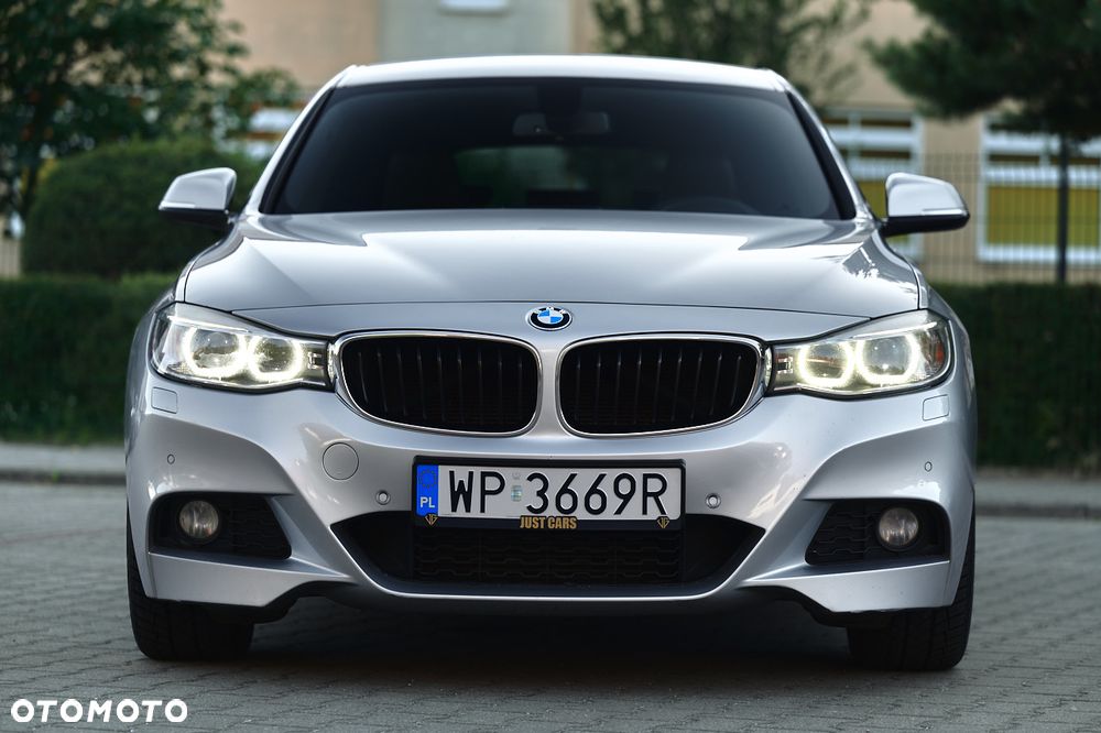 BMW 3GT - 5