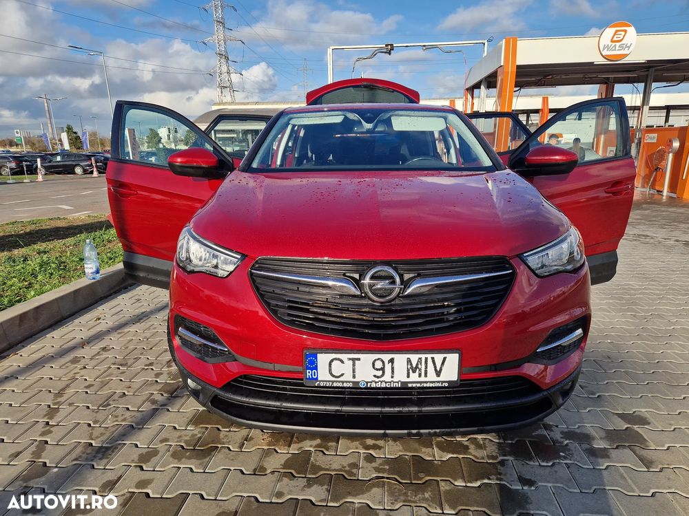 Opel Grandland X 1.2 Turbo ecoTEC START/STOP Enjoy - 10