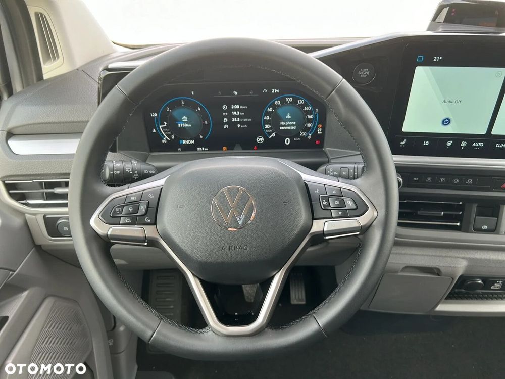 Volkswagen Caravelle - 21