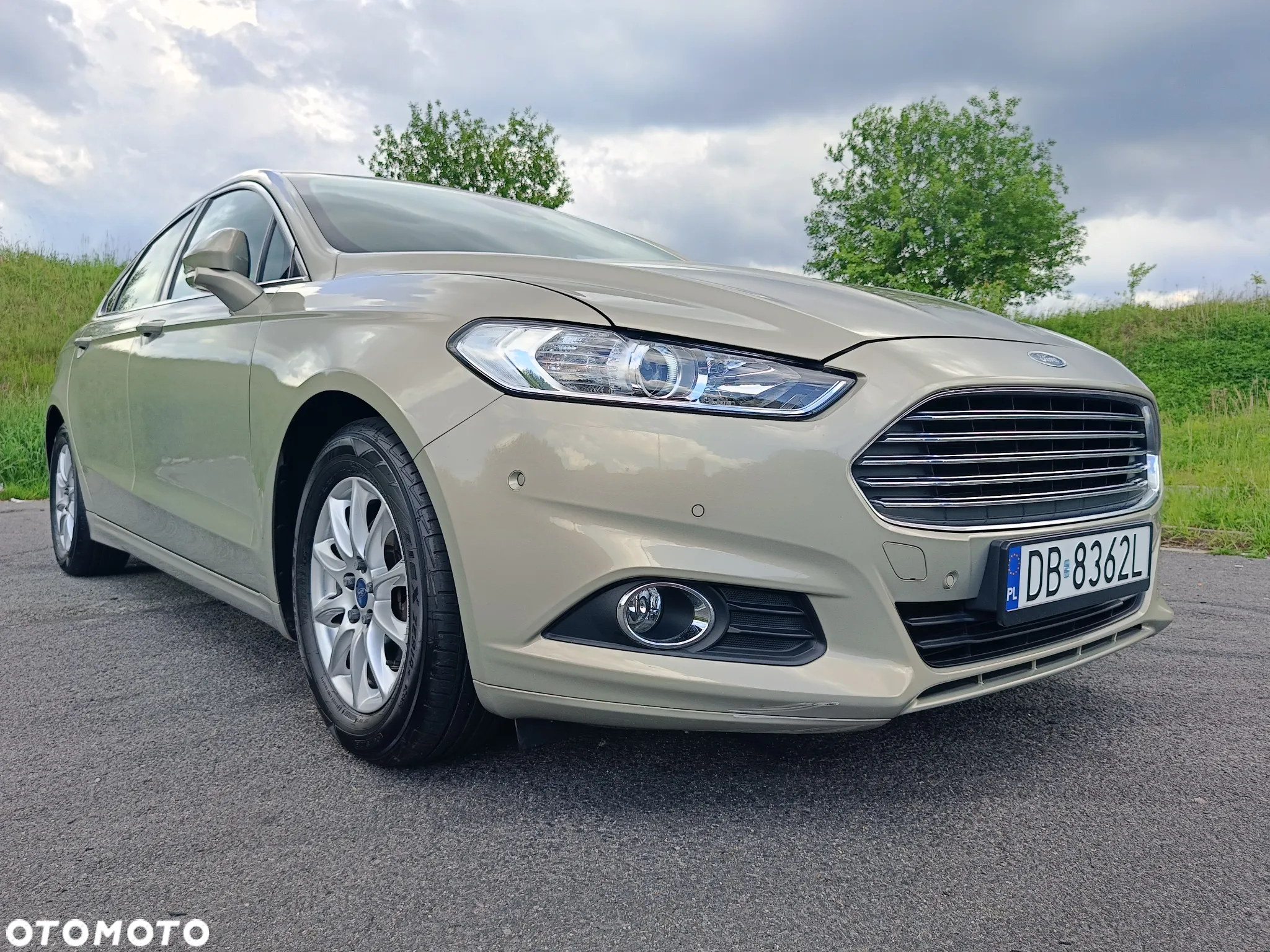 Ford Mondeo 1.5 EcoBoost Gold Edition - 9
