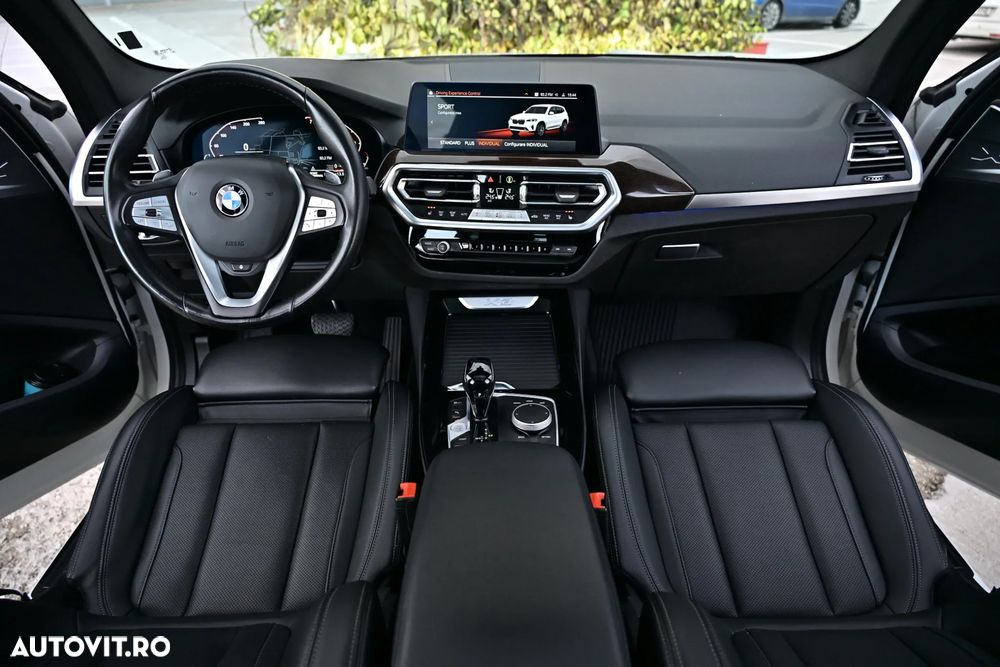 BMW X3 xDrive30i AT - 30