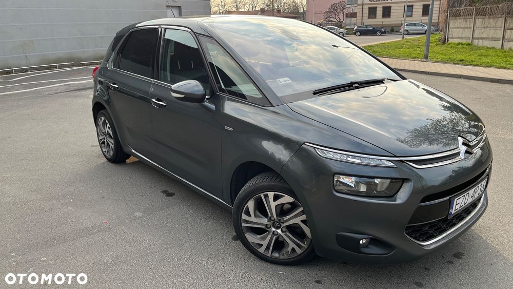 Citroën C4 Picasso BlueHDi 150 EAT6 Exclusive - 1