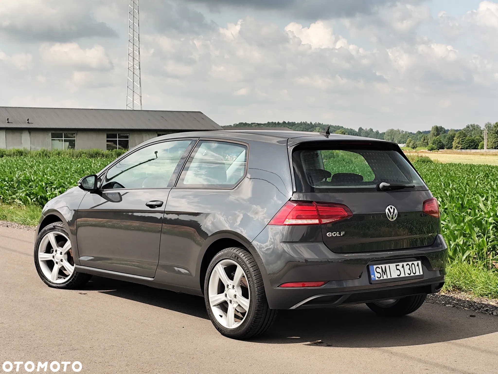 Volkswagen Golf VII 1.0 TSI BMT Trendline - 3