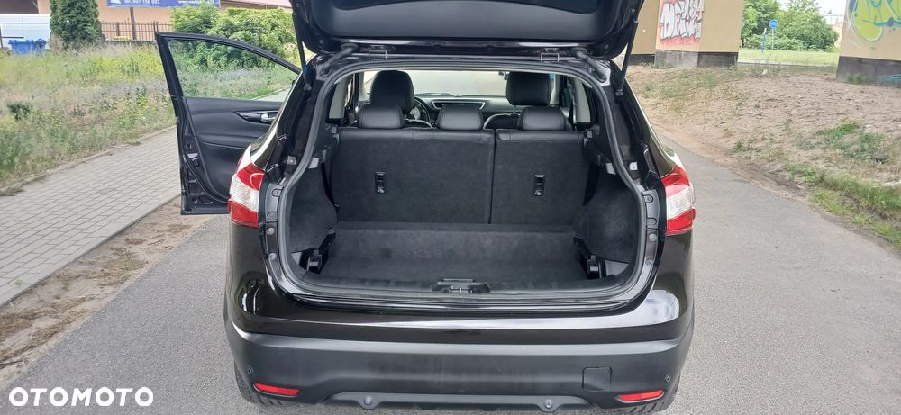 Nissan Qashqai 1.2 DIG-T N-Vision - 9