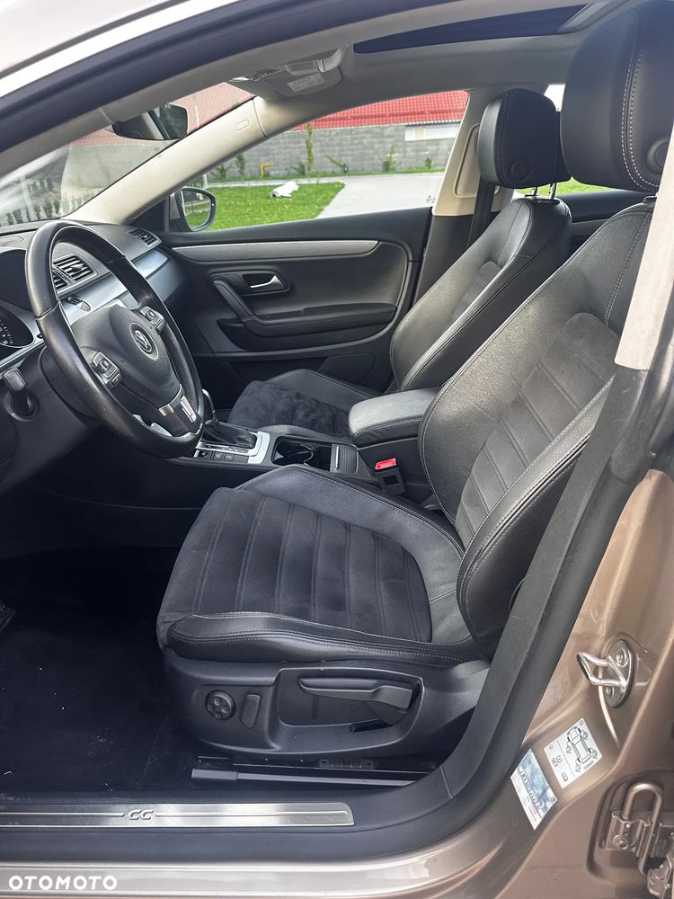 Volkswagen CC 2.0 TDI BlueMotion Technology DSG - 7