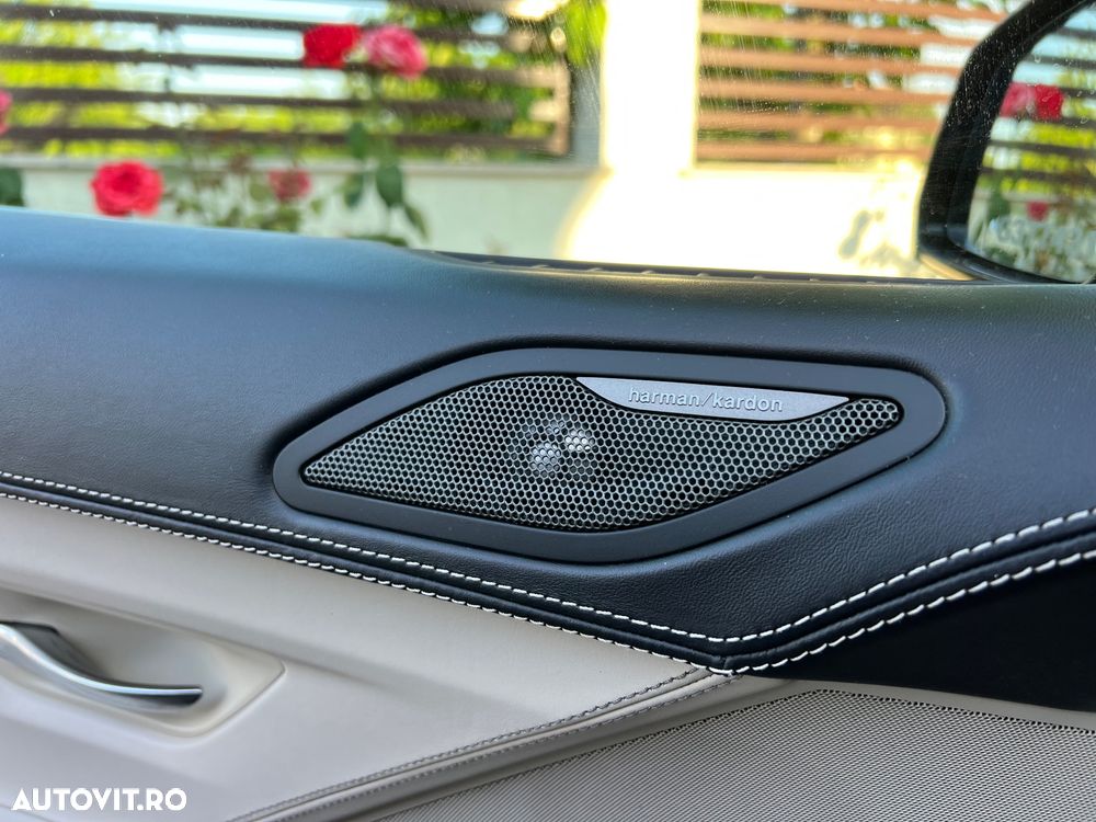 BMW Seria 6 640d xDrive - 34